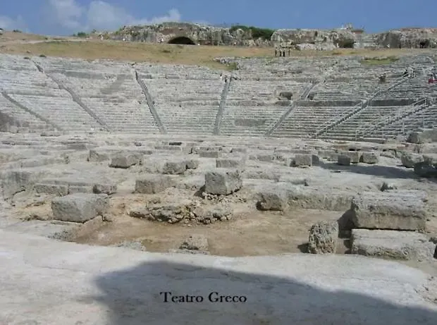 Casa Vacanze Parco Archeologico Syracuse